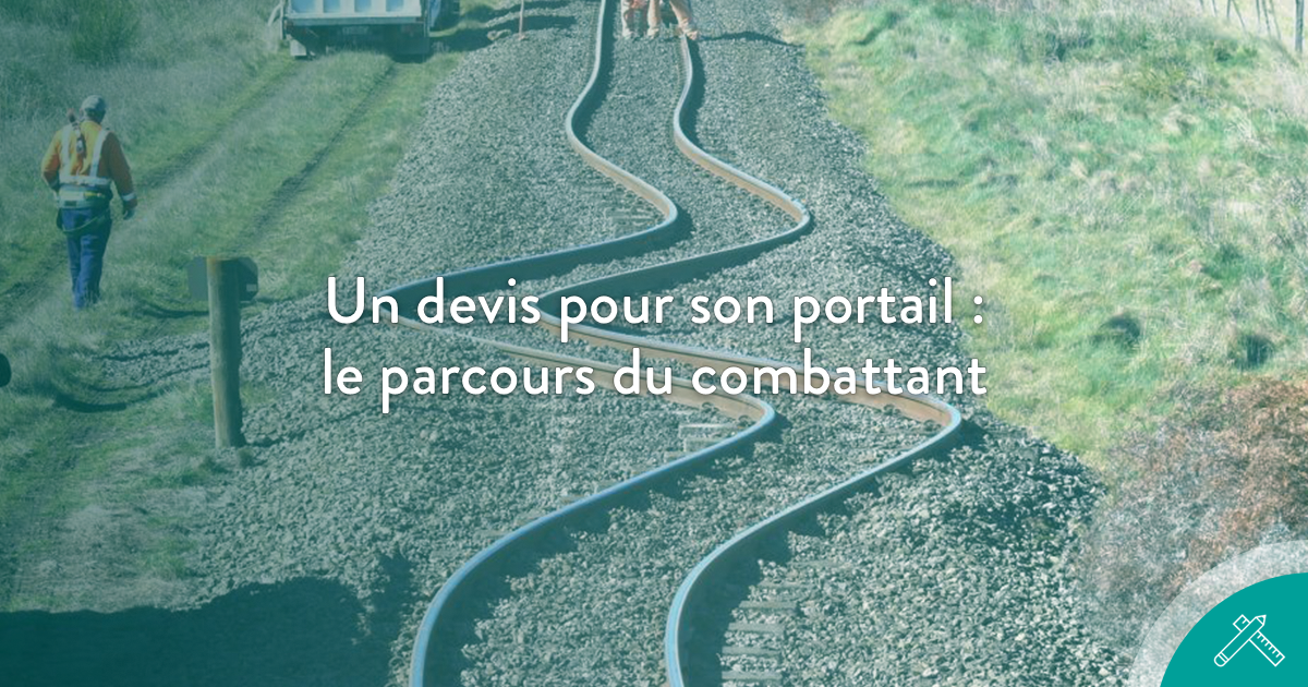 Un devis pour son portail : le parcours du combattant