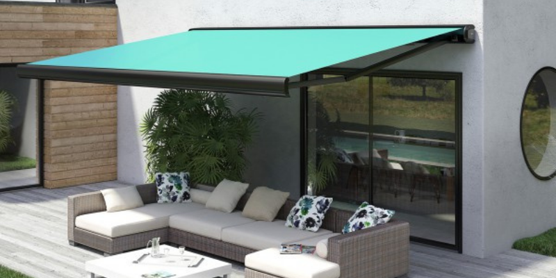 TOP 3 des stores de terrasse Franciaflex