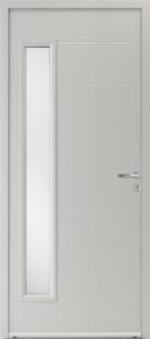 Porte d'entrée Acier Abscisse - Bel'M