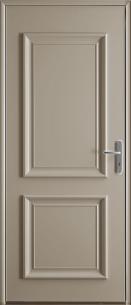 Porte d'entrée Aluminium Noé - Bel'M