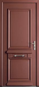 Porte d'entrée Aluminium Odyssée - Bel'M